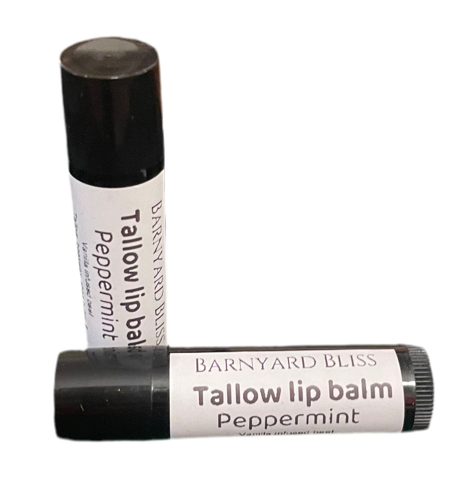 Tallow Lip Balm