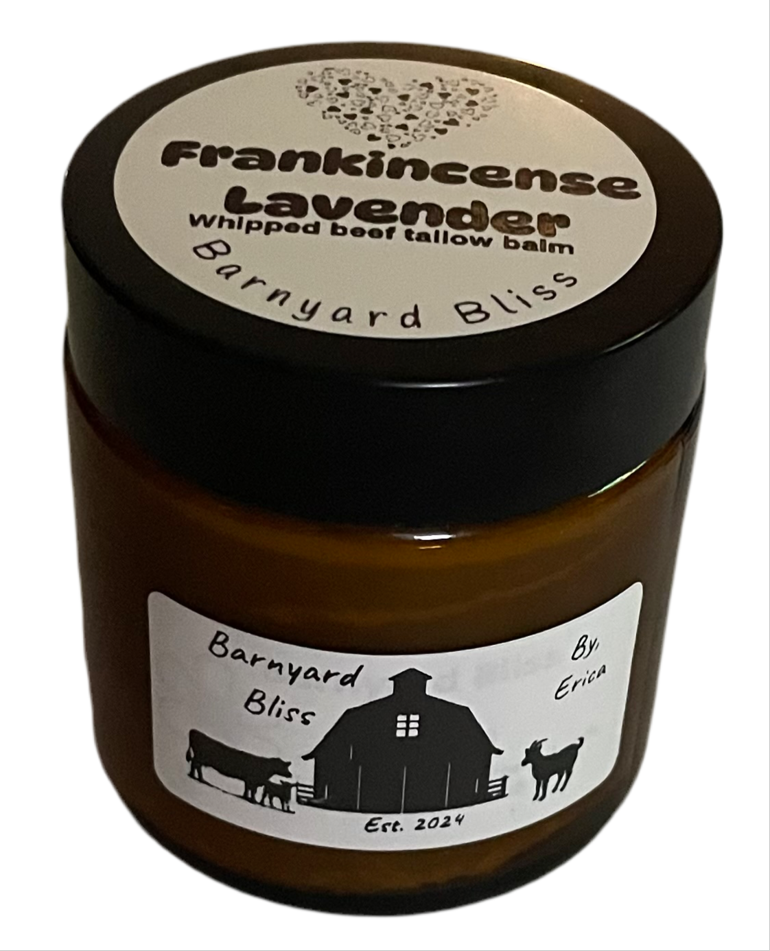 Frankincense Lavender 4oz