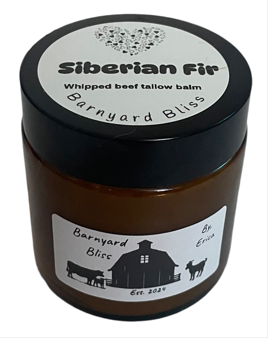 Siberian Fir 4oz