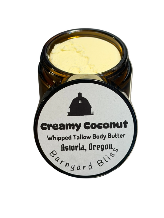 Creamy Coconut