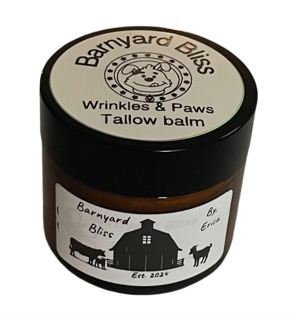 Wrinkles & Paws 2oz